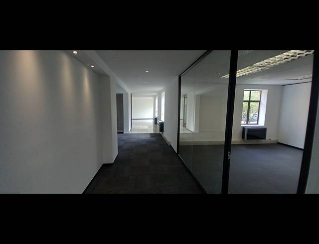 349M² OFFICE TO LET IN MORNINGSIDE